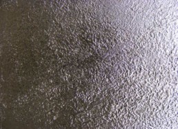 Specialist plaster finishes, hotel decorating, metallic wall finishes, gilders UK
