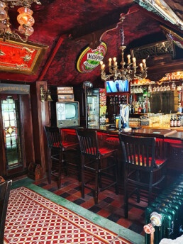 Irish pub fit out London, Irish bar design, Irish pubs