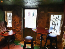 Irish bar fit out Ireland, faux finishes London, decorative painters
