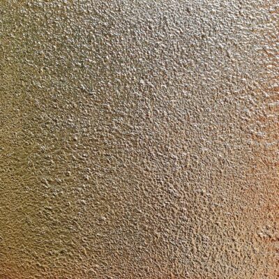 Gold Mirror Textured Venetian Plaster Wall Finish