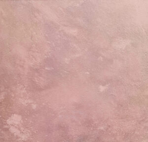 Old Purple Venetian Plaster Wall Finish