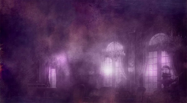 AM38 Purple Rain Smoked Antique Mirror Glass