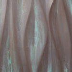0509 Liquid Metal Copper with patina