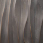 0609 Liquid Metal Bronze with black patina