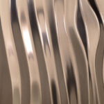 0701 Liquid Metal Middle-Aged Bronze