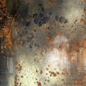 AM2 Luxury Copper Smoked Antique Mirror Glass