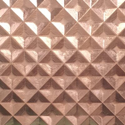 Copper Wall Panel