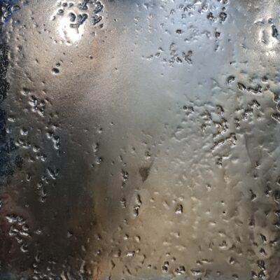 Castor Pitted Textured Wall Panel