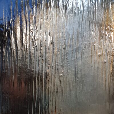 Erebus Distressed Plaster Textured Wall Panel