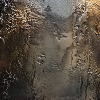 Krates Distressed Textured Wall Panel
