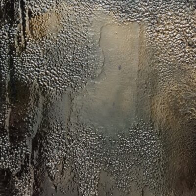 Momes Stone and Metal Textured Wall Panel