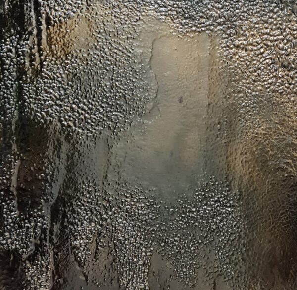 Momes Stone and Metal Textured Wall Panel