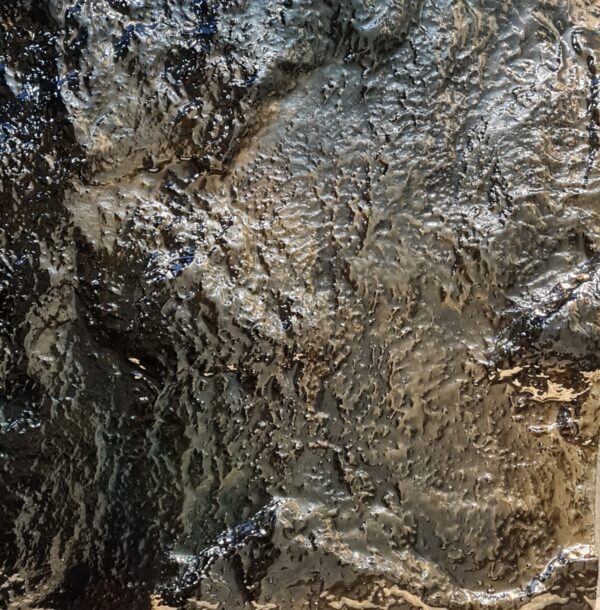 Primordial Old Wall Textured Wall Panel