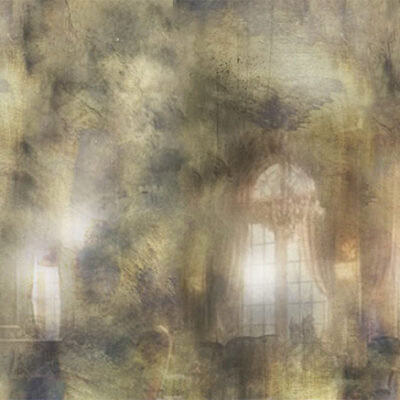 AM14 Luxury Smoked Antique Mirror Glass