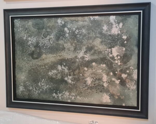 AM9 Luxury Decorative Antique Mirror Glass