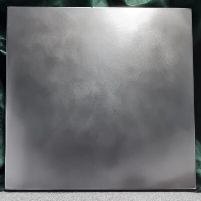Gun Smoke Liquid Metal Finish