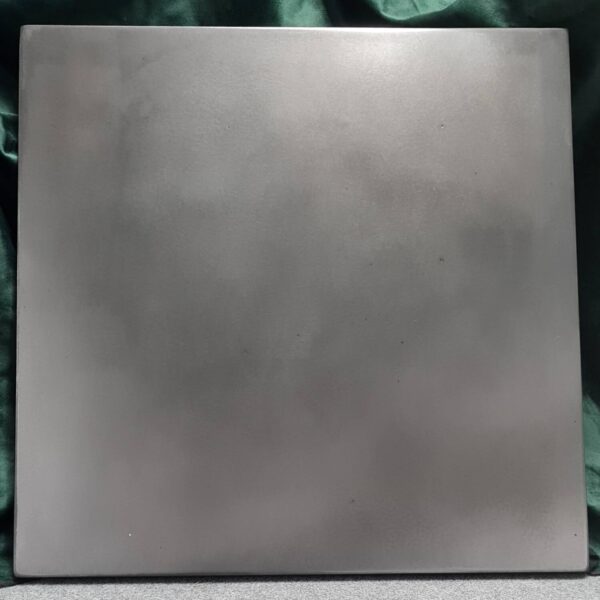 Magnesium Liquid Metal Finish