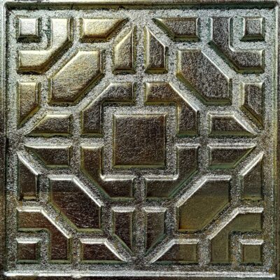 Acerra Luxury Metal Wall Panels