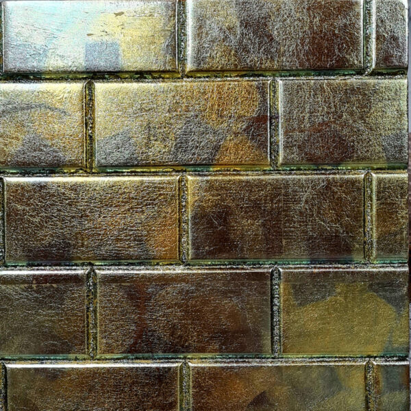 Anzio Luxury Metal Wall Panels