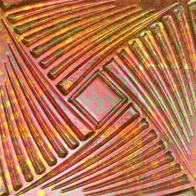 Bitonto Luxury Metal Wall Panels
