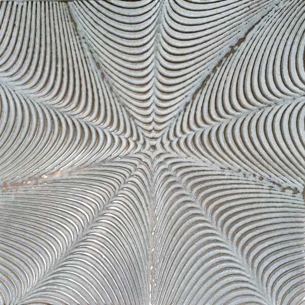 Genoa Liquid Metal Wall Panel