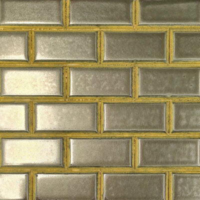 Milano Liquid Metal Wall Panel