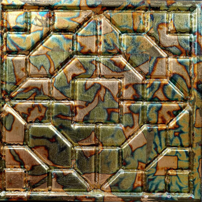 Modica Luxury Metal Wall Panels