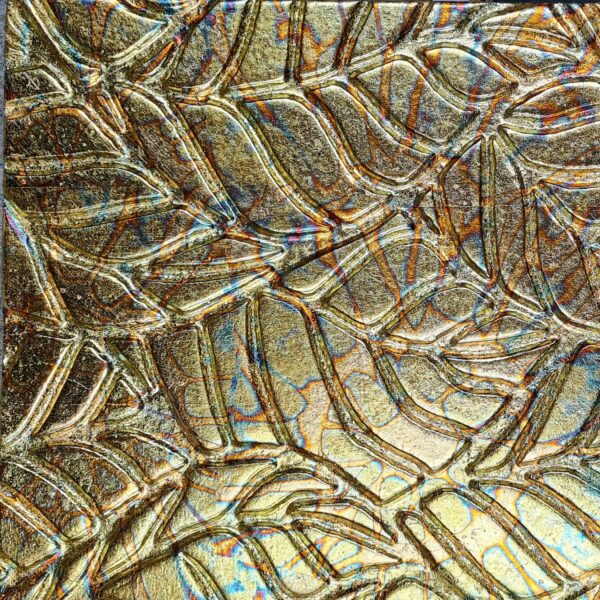 Portici Luxury Metal Wall Panels