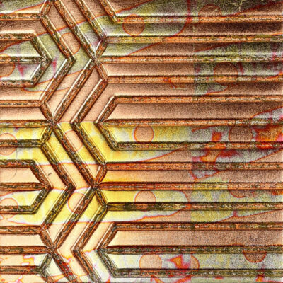 Sanremo Luxury Metal Wall Panels