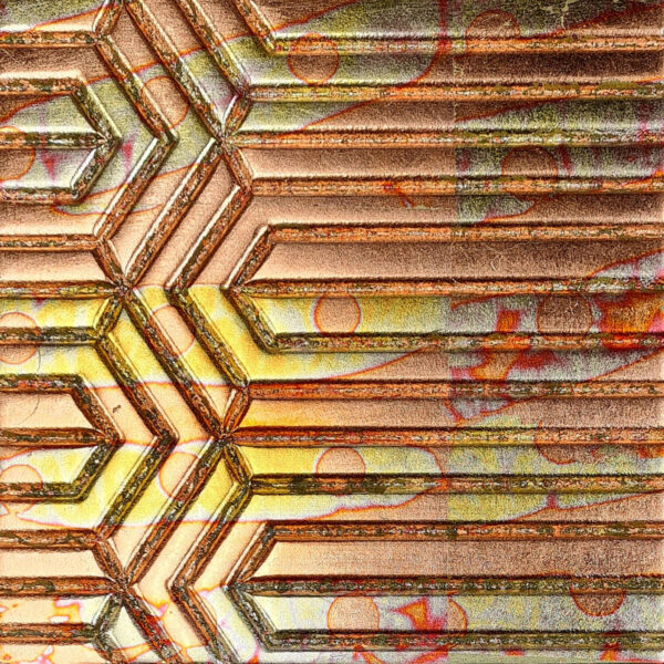 Sanremo Luxury Metal Wall Panels