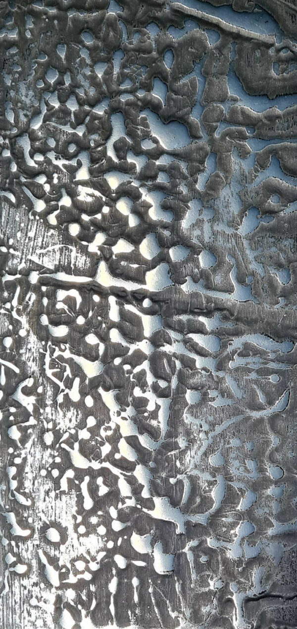Barletta Liquid MetaBarletta Aged Zinc Liquid Metal Wall Panel Finish is a premium architectural surface that captures the refined character and natural patina of aged zinc. Crafted using advanced liquid metal technology, these luxury wall panels feature authentic metallic texture, subtle tonal variations, and a beautifully weathered appearance that creates striking feature walls in luxury hotels, high-end residential interiors, upscale restaurants, sophisticated bars, palaces, superyachts, cruise ships, and prestigious places of worship. The sophisticated aged zinc aesthetic delivers a perfect balance of contemporary industrial elegance and timeless design, making it a preferred choice for architects and interior designers seeking distinctive high-end metallic wall panels. Durable, visually captivating, and designed for prestigious environments, Barletta Aged Zinc Liquid Metal Wall Panel Finish transforms interiors into elegant spaces defined by craftsmanship, character, and architectural sophistication. l Wall & Furniture Finish