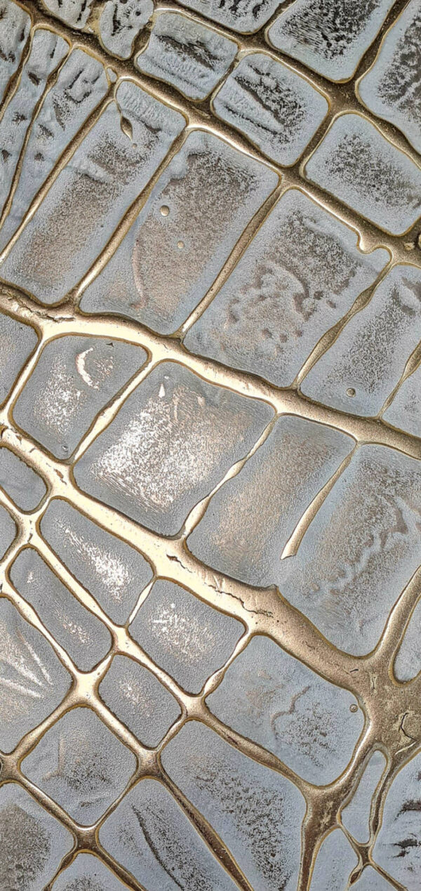 Carrara Liquid Metal Wall & Furniture Finish
