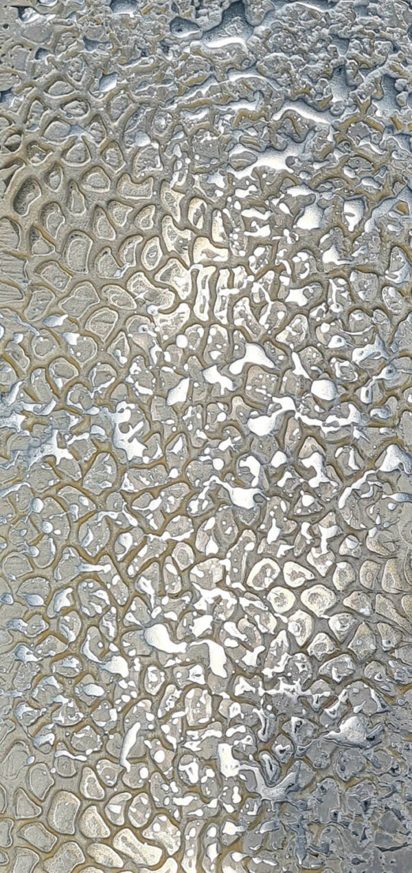 Catanzaro Liquid Metal Wall & Furniture Finish