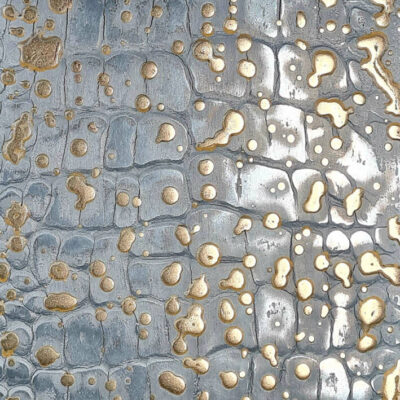 Faenza Liquid Metal Wall & Furniture Finish
