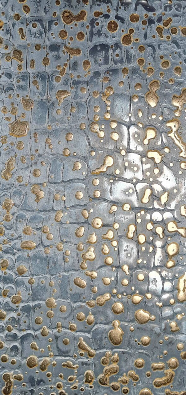 Faenza Liquid Metal Wall & Furniture Finish