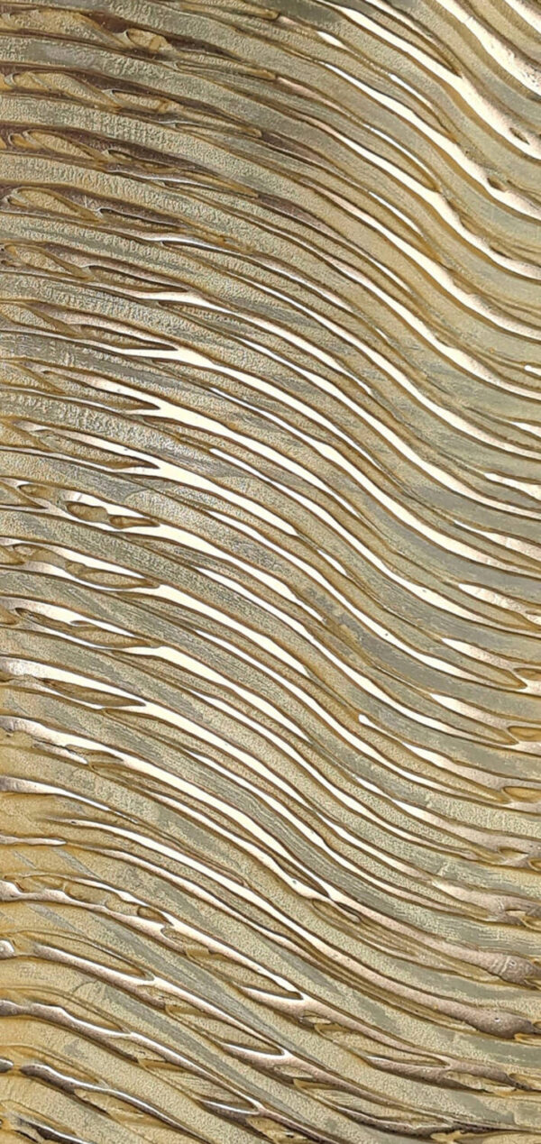 Fano Liquid Metal Wall & Furniture Finish