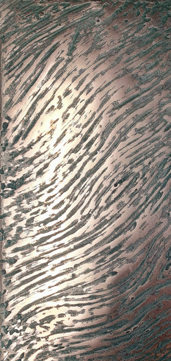 Pisa Liquid Metal Wall & Furniture Finish