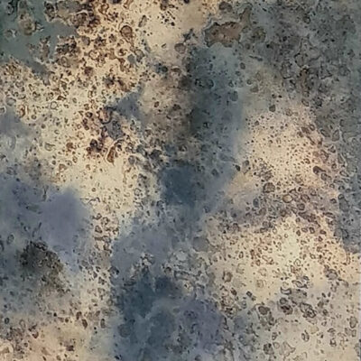 MG28 Heavily Foxed and Distressed Mirror
