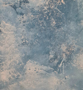 Quarry Blue Venetian Plaster (No.16)