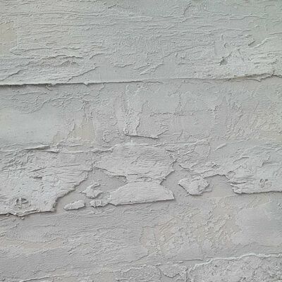 Wooden Shuttered Concrete Effect Plaster Wall Finish (No.37)