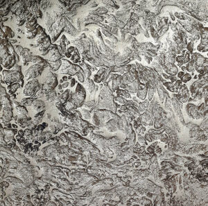 Rough Old Gold Luxury Wall Finish (No.41)