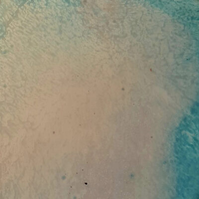 47 Verdigris Aged Mirror Glass