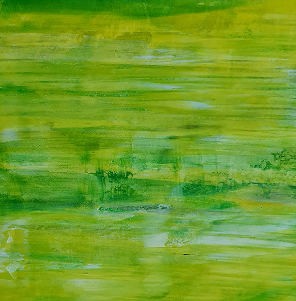 Green Fields Polished Plaster (No.53)