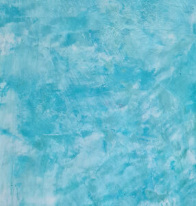 Sky Blue Polished Plaster (No.54)
