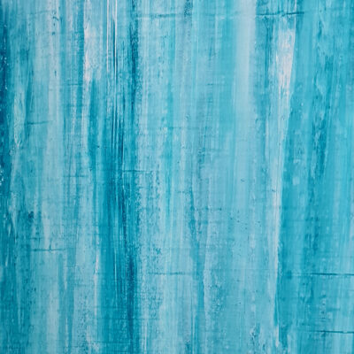 63 Ice Blue Polished Plaster