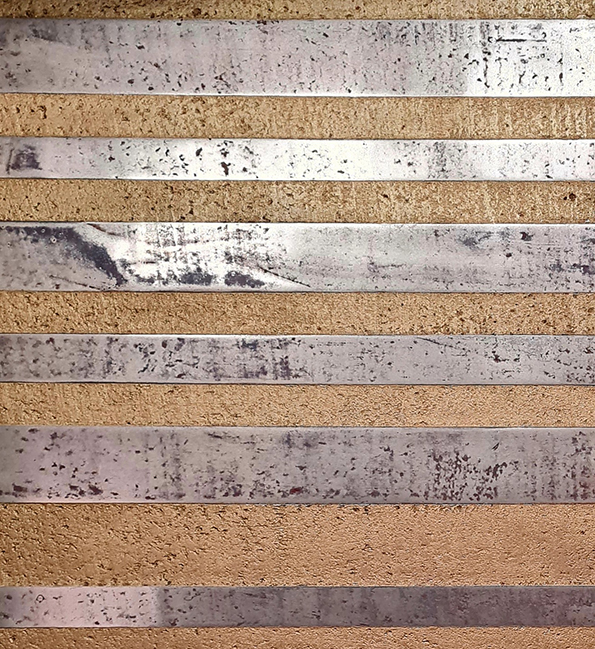 Copper Banding Luxury Plaster (No.65)