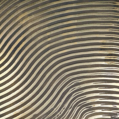 Arcos Liquid Metal Wall Panel