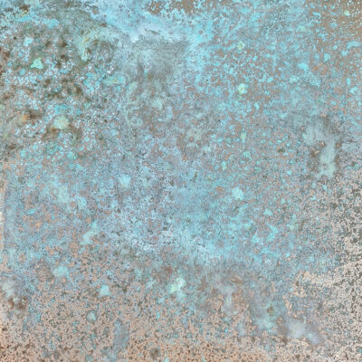 Aviles Liquid Metal Wall Panel