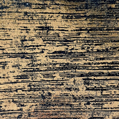 Gold and Black Travertine Luxury Plaster