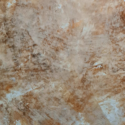 Honeycomb Icecream Polished Plaster Finish